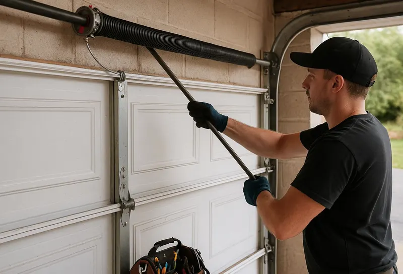 About Lexington Garage Door