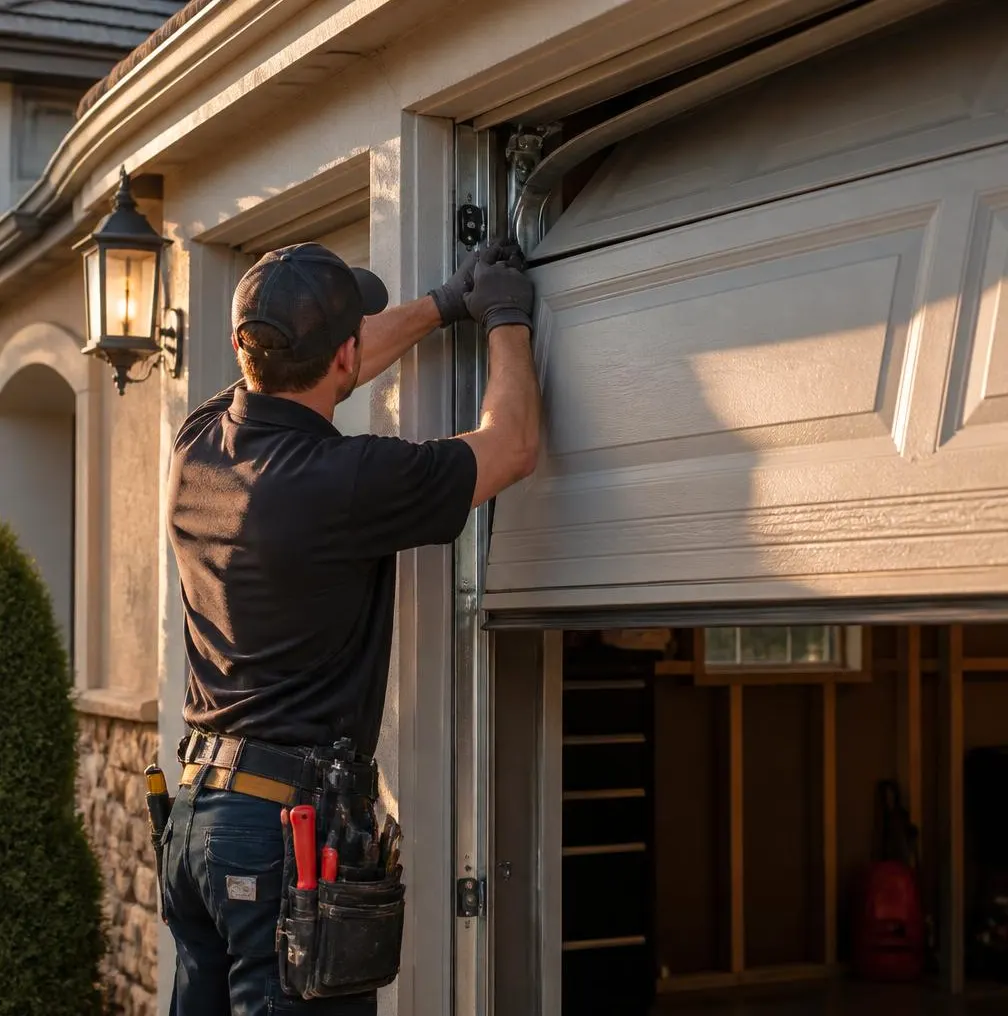 Garage Door in Lexington