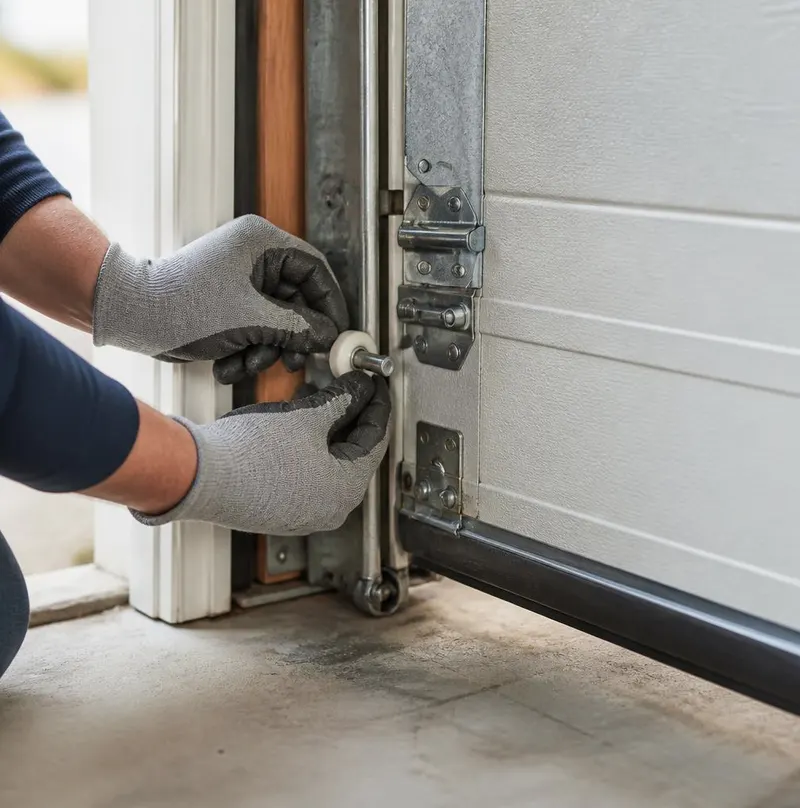 Garage Door Installation in Lexington